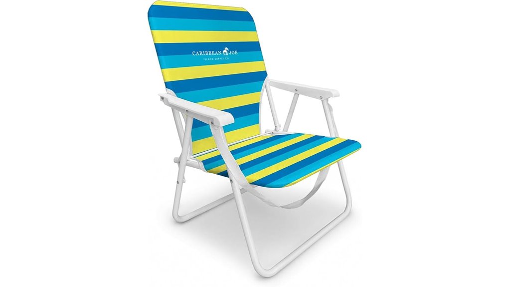 caribbean joe folding chair