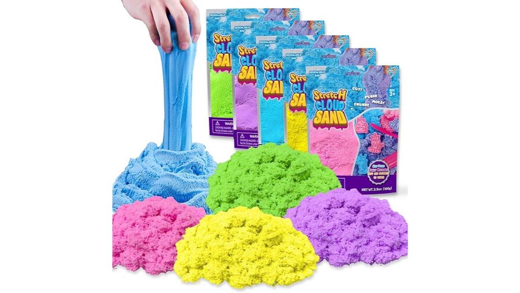 carolart sensory clay refill