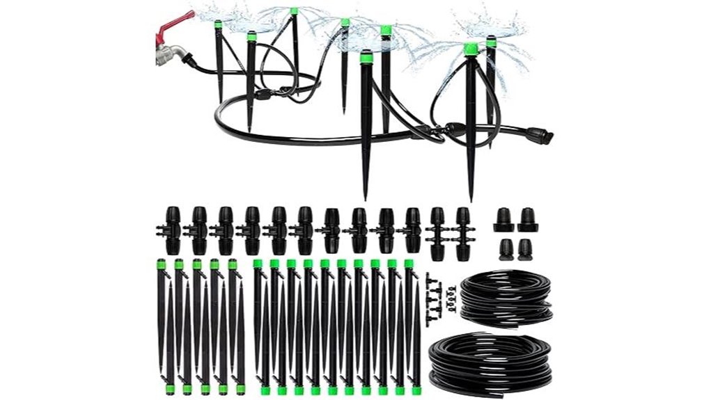 carpathen premium drip kit