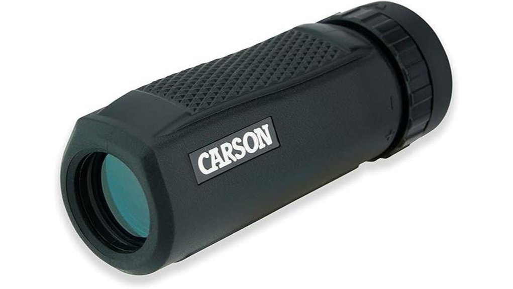 carson blackwave 10x25mm monocular