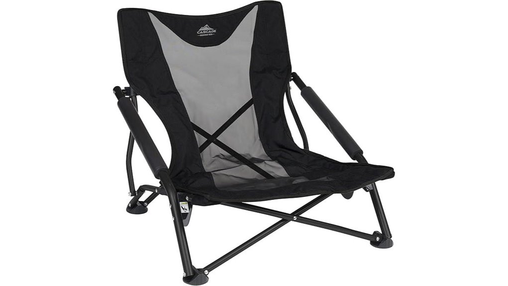 cascade tech folding chair