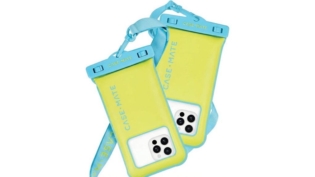 case mate ip68 waterproof pack