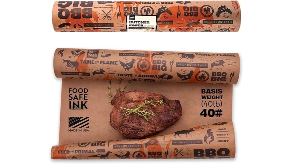 cave tools brown paper
