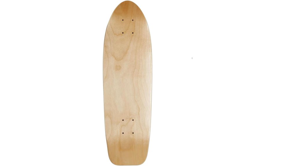 ccs mini 8x27 maple