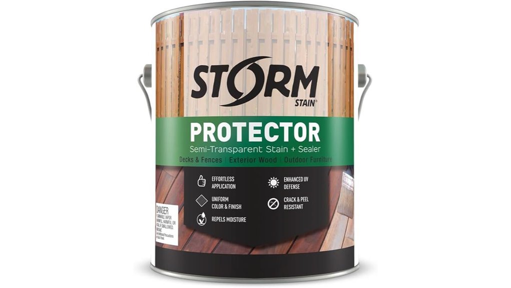 cedartone 1 gallon wood protector