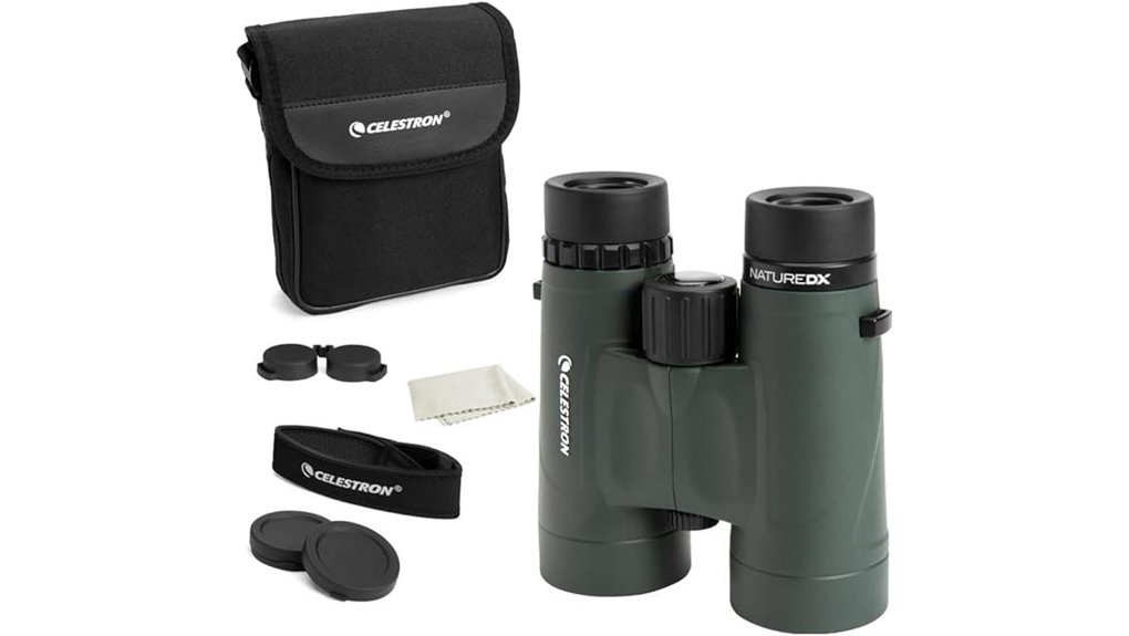 celestron 8x42 waterproof binoculars