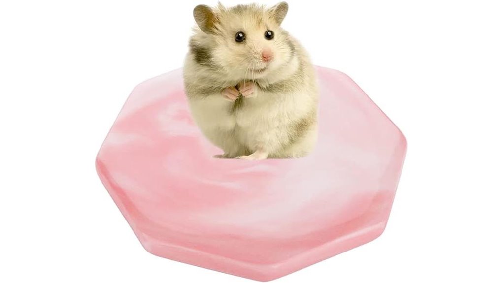 ceramic cooling mat hamsters