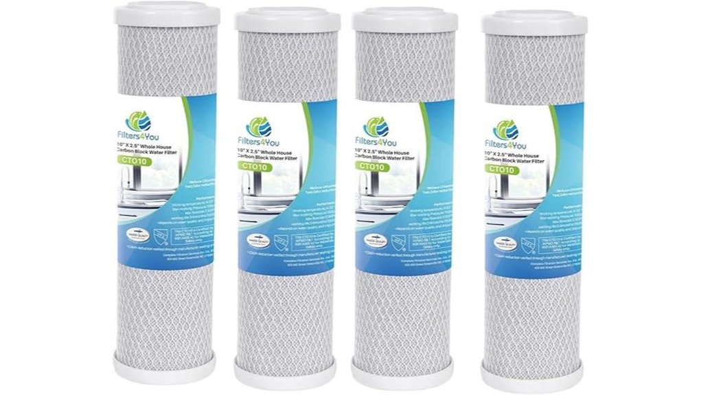 cfs ultraclean 5 micron filters