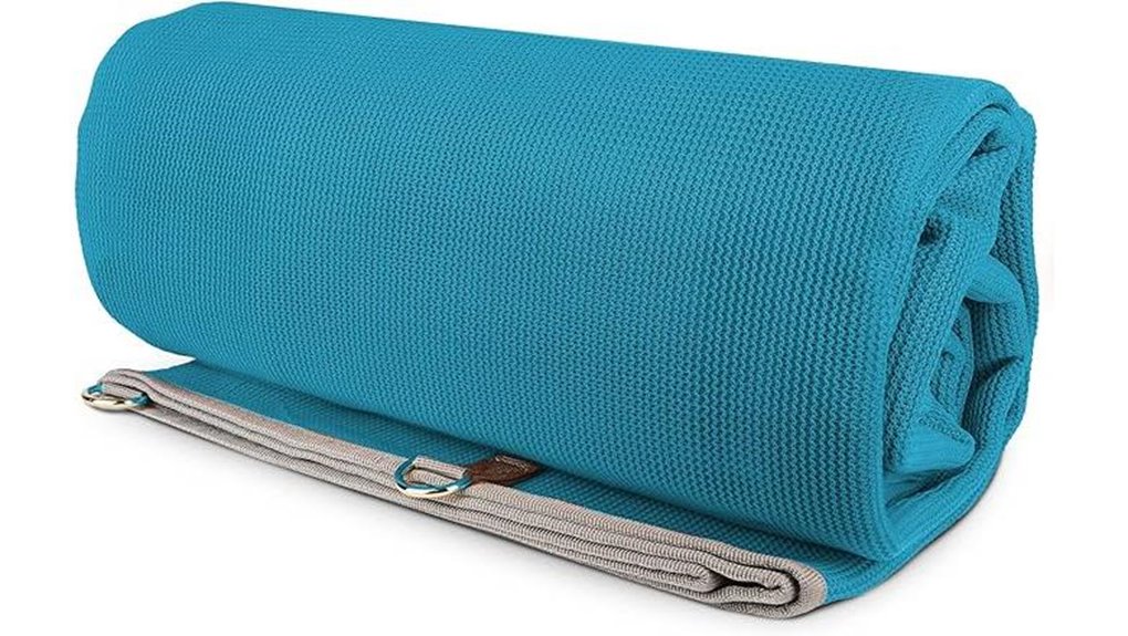 cgear sand free camping mat