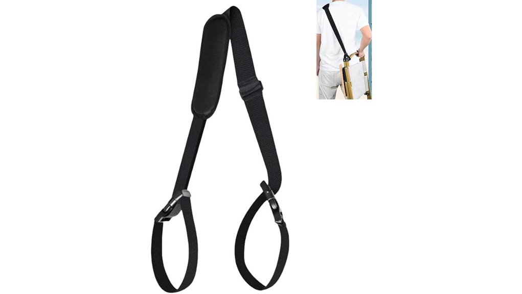 chair carry strap belt