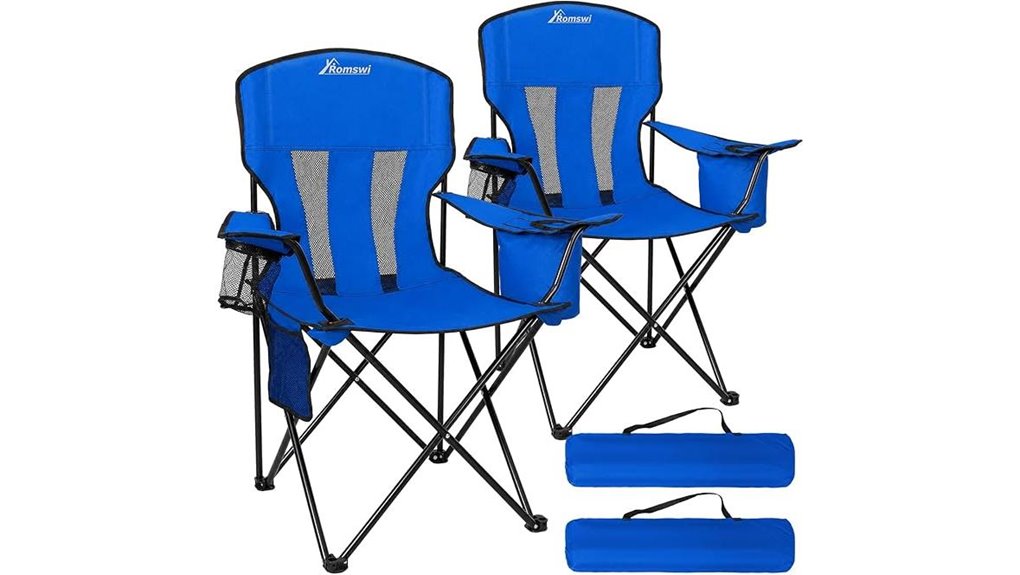 chairs cooler cup holder