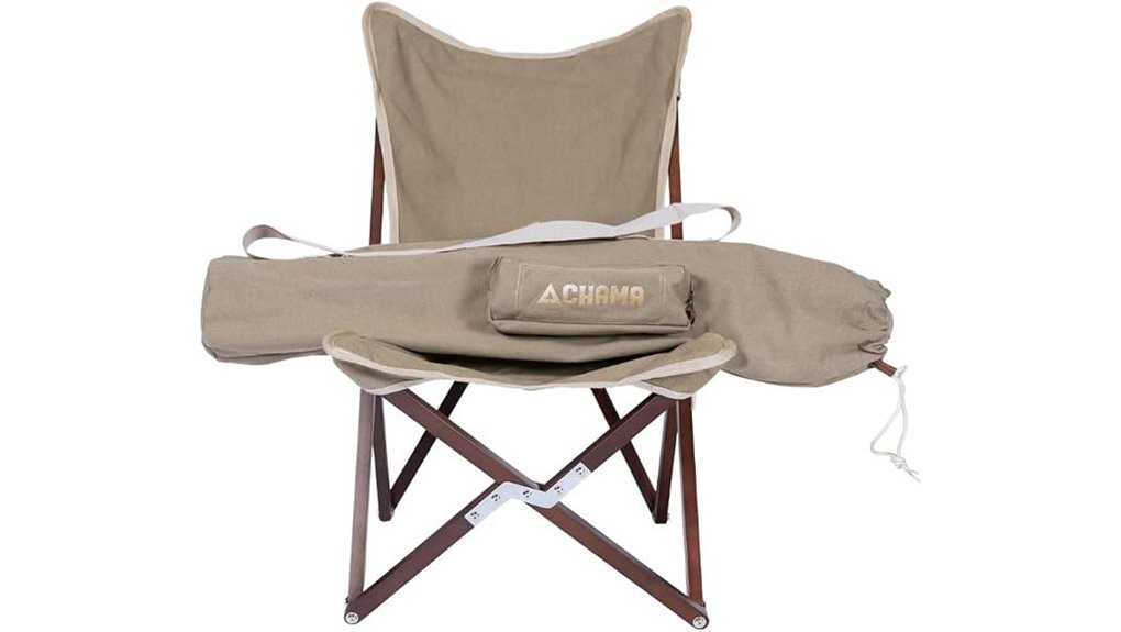 chama vaquero heritage chair