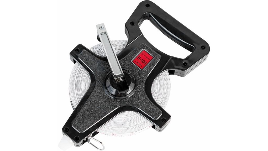 champion 100 foot measuring tape