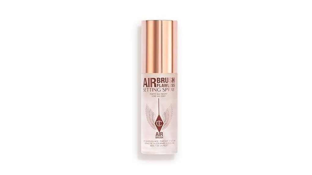 charlotte tilbury flawless spray