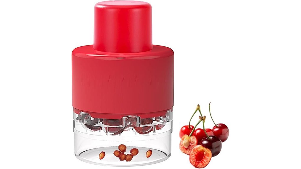 cherry olive pitting tool