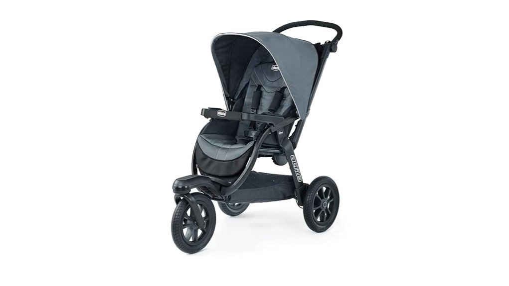 chicco activ3 all terrain stroller