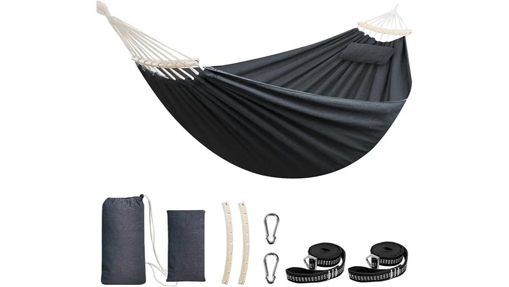 chihee cotton 660lb hammock