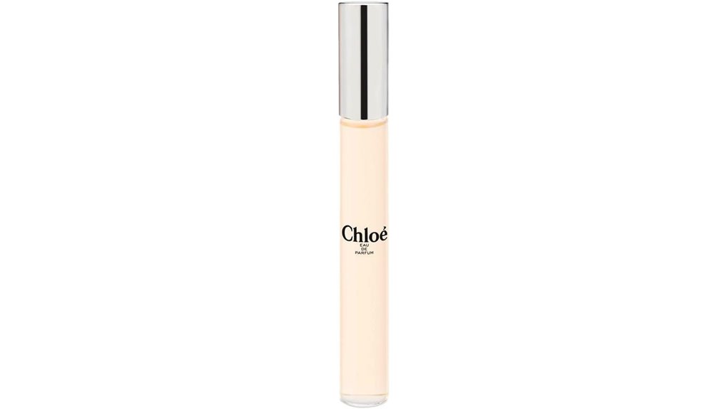 chloe mini rollerball perfume