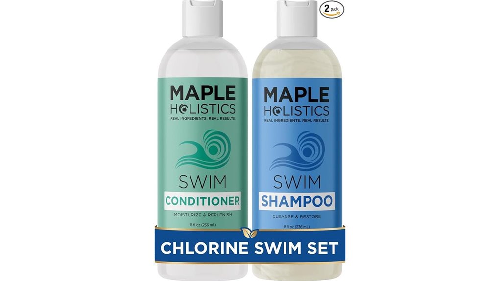 chlorine tea tree haircare