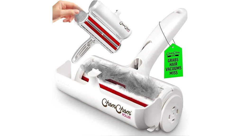 chomchom pet hair roller