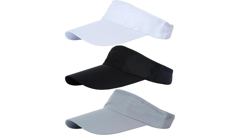 choyaxo uv visor set