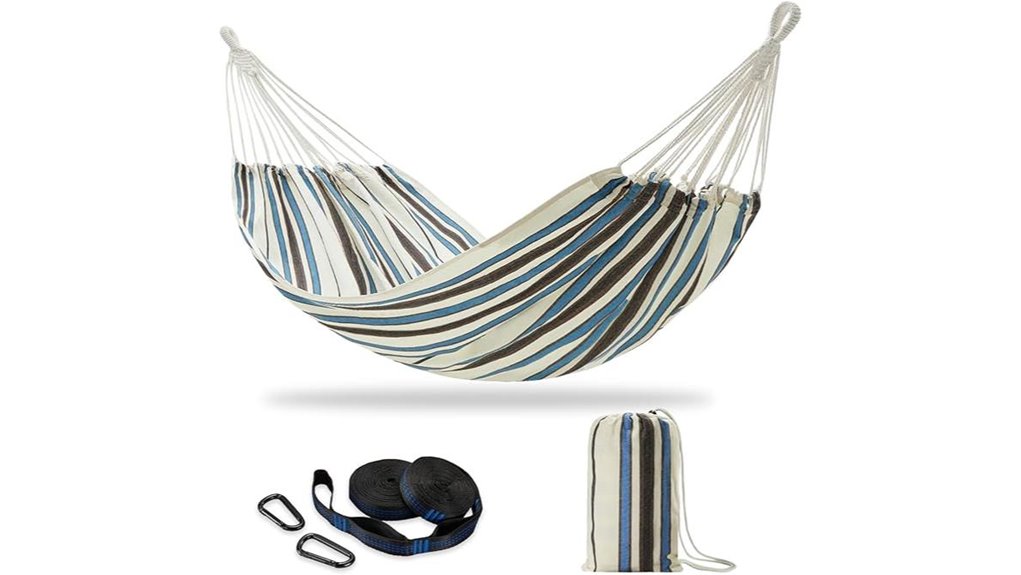 chulim two person double hammock