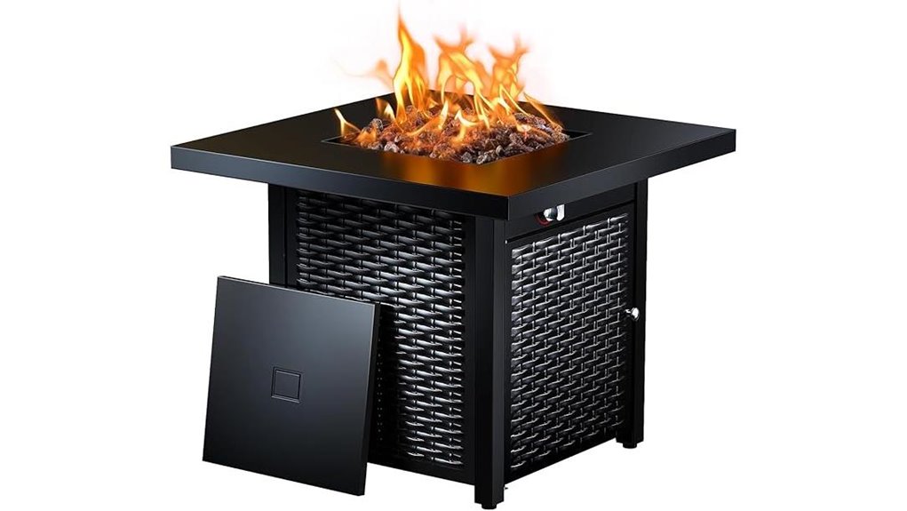 ciays 28 black propane