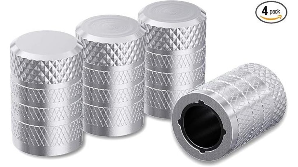 ckauto universal 4 pack caps