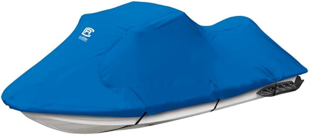 classic accessories watercraft cover