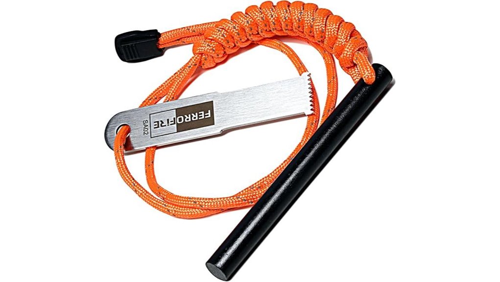 classic iron spark rod