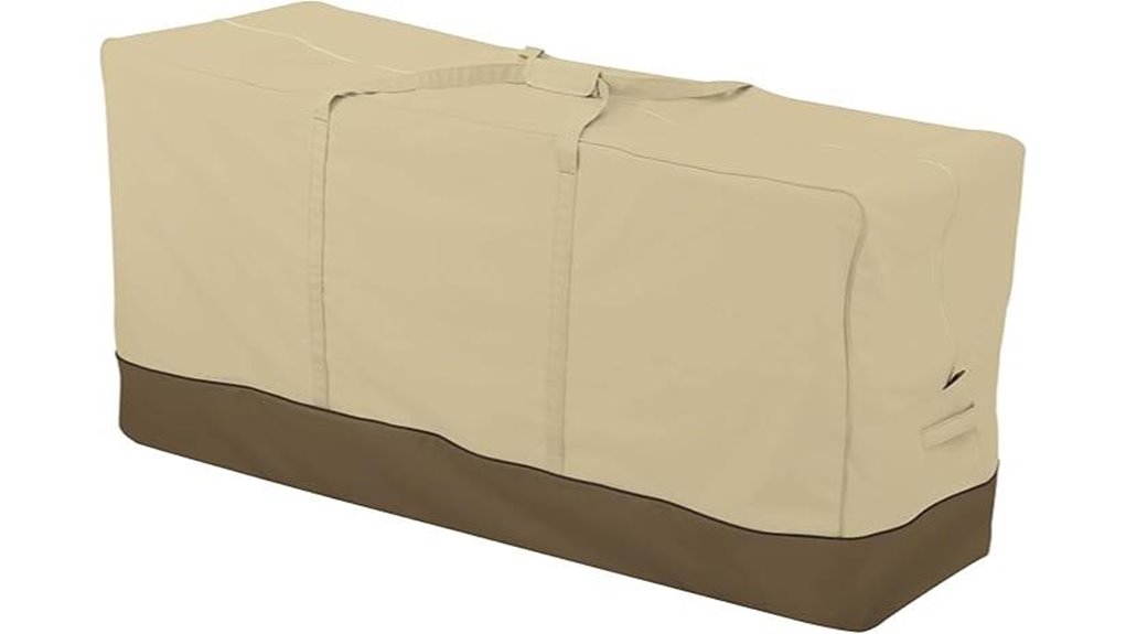 classic veranda water resistant cushion