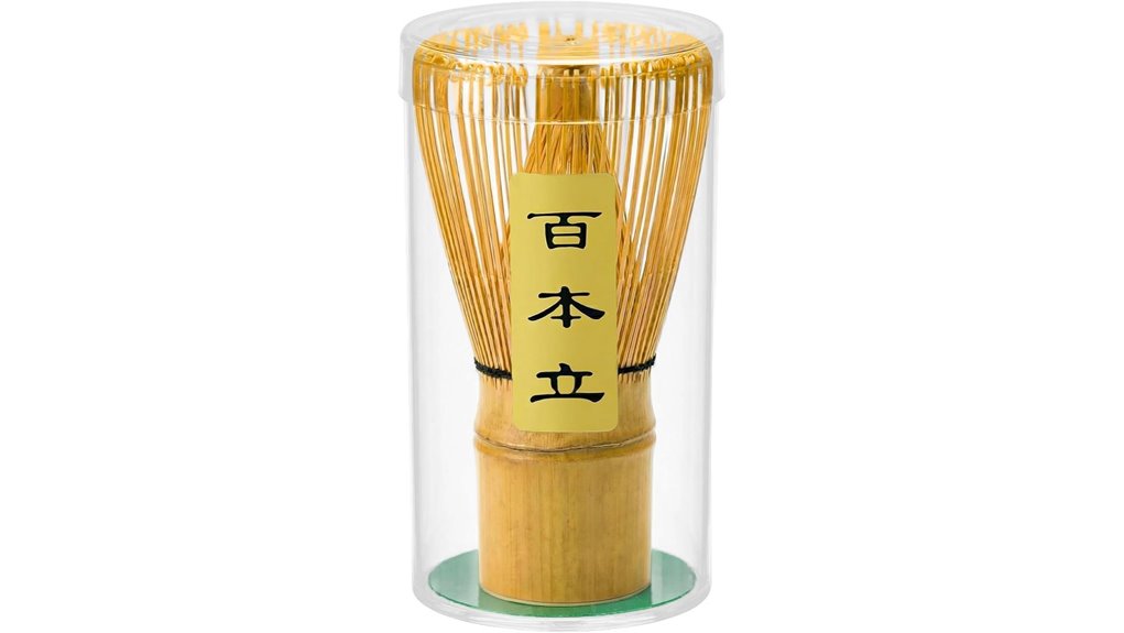 clayfire handcrafted matcha whisk
