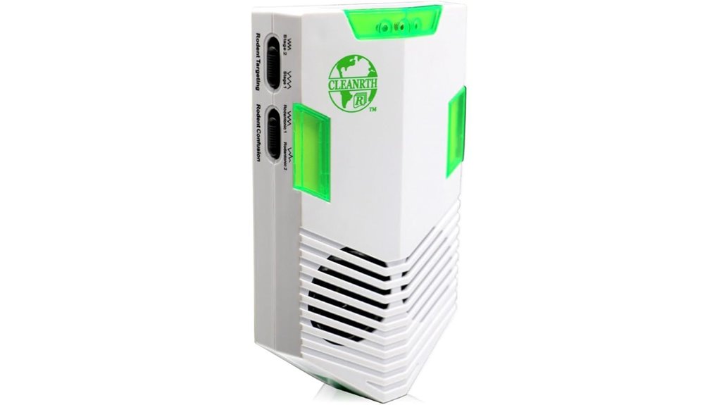 cleanrth cr008 rodent repellent