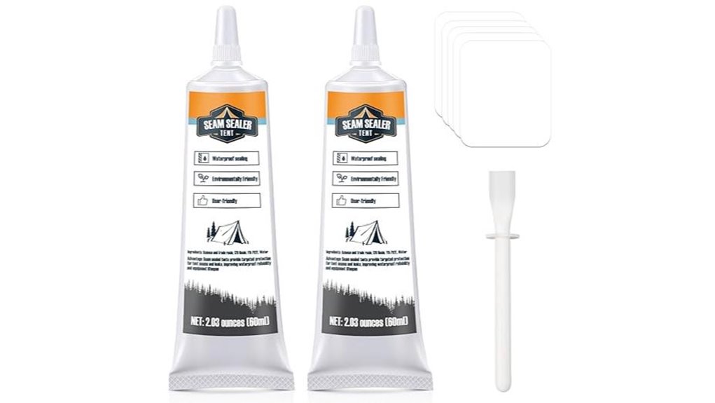 clear 120ml waterproof sealer