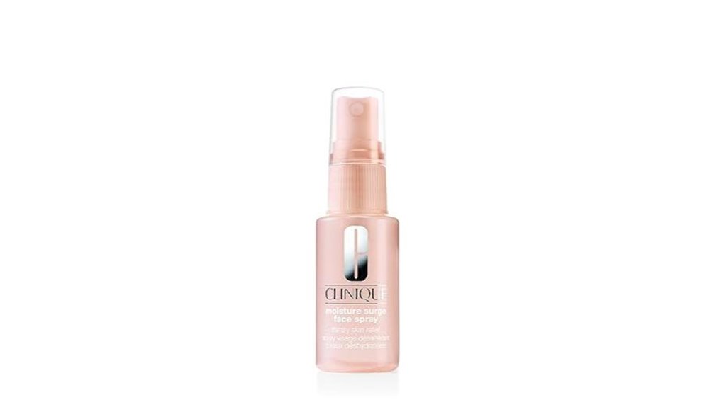 clinique hydrated glow spray