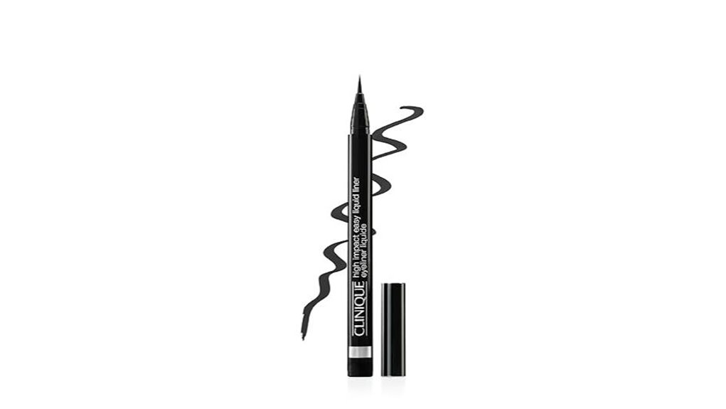 clinique waterproof long lasting eyeliner