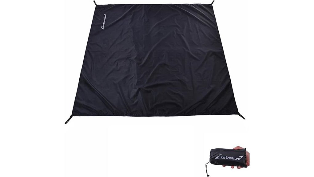 clostnature waterproof ground footprint