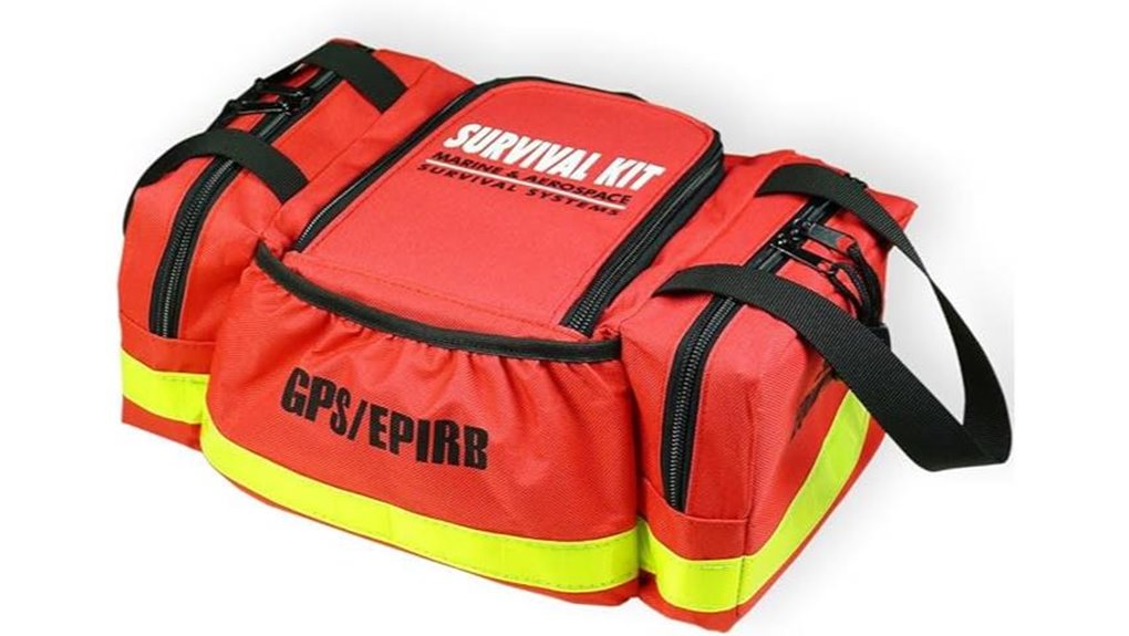coast guard boat safety kit