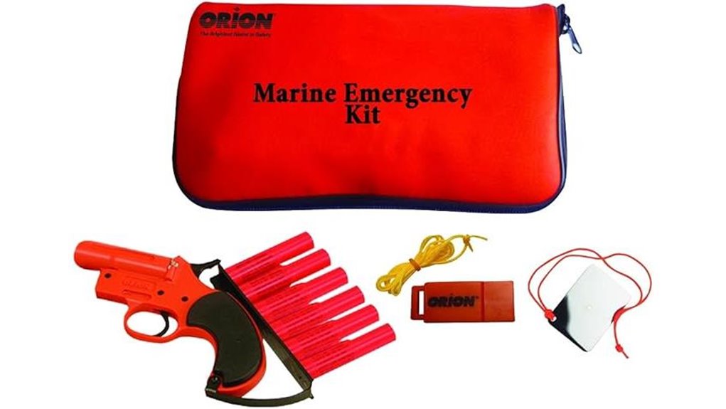 coastal alert launch kit