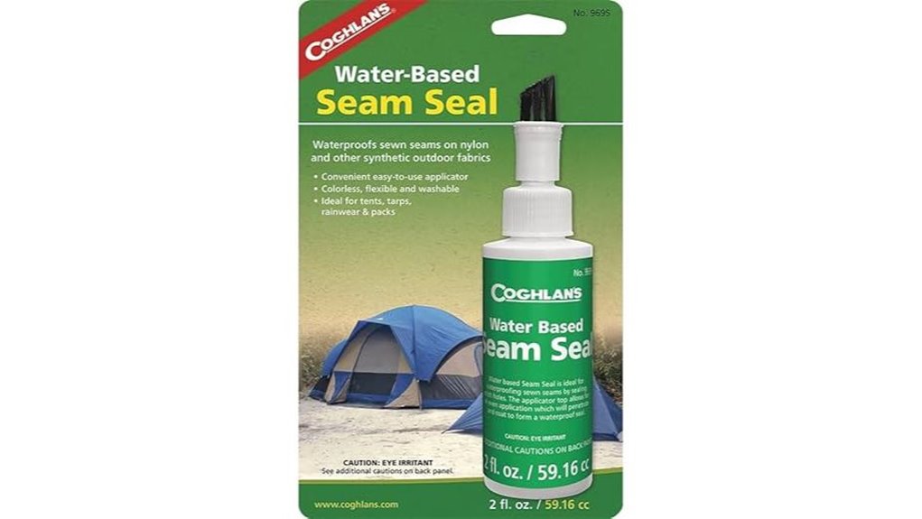 coghlan s clear tent sealer
