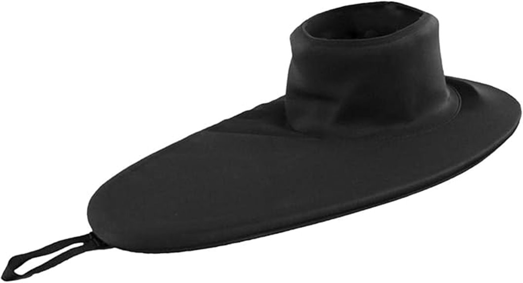 colaxi neoprene kayak skirt