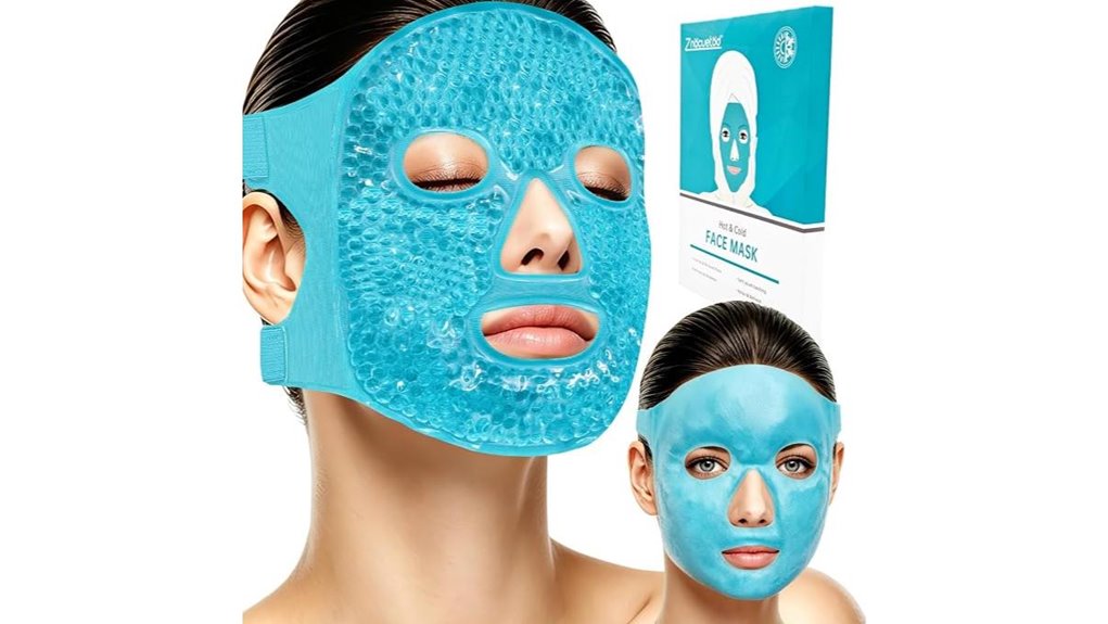 cold eye mask pack