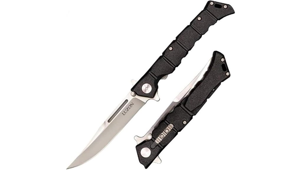 cold steel 6 leaf lock