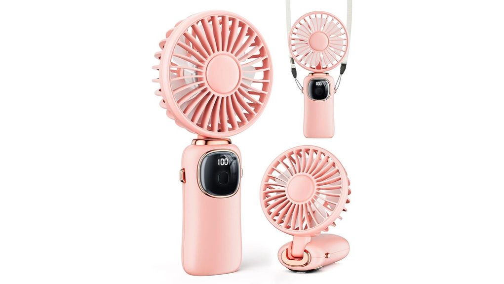 coldsky 3 in 1 fan 4000mah