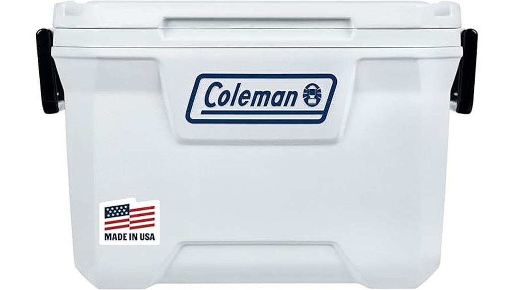 coleman 3 day uv guard