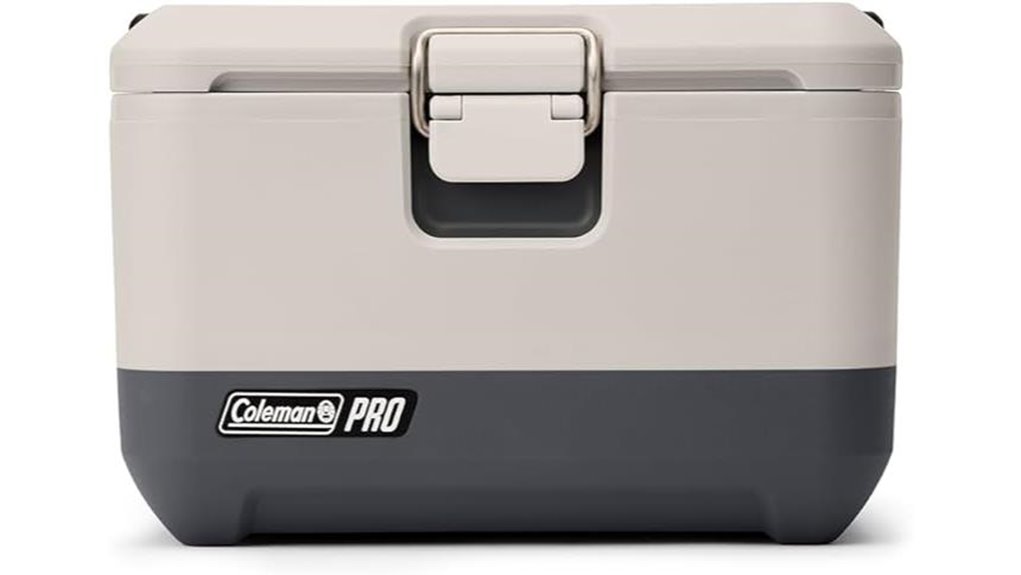 coleman 9qt ultra light hard