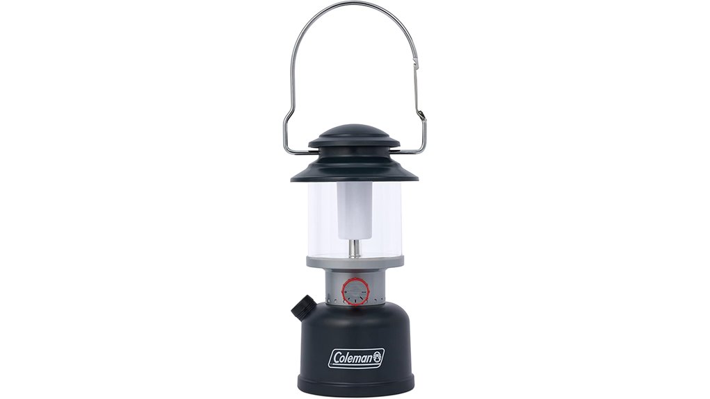 coleman led impact lantern