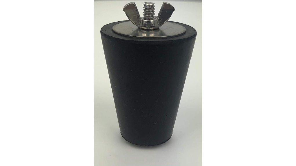 commercial winter rubber plug