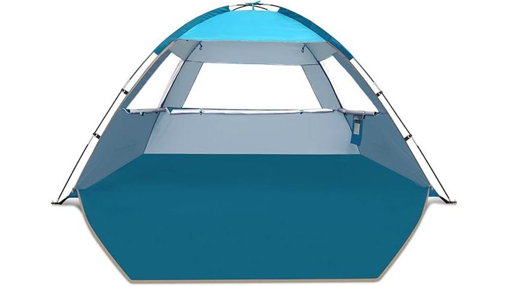 commouds beach 6 person upf50