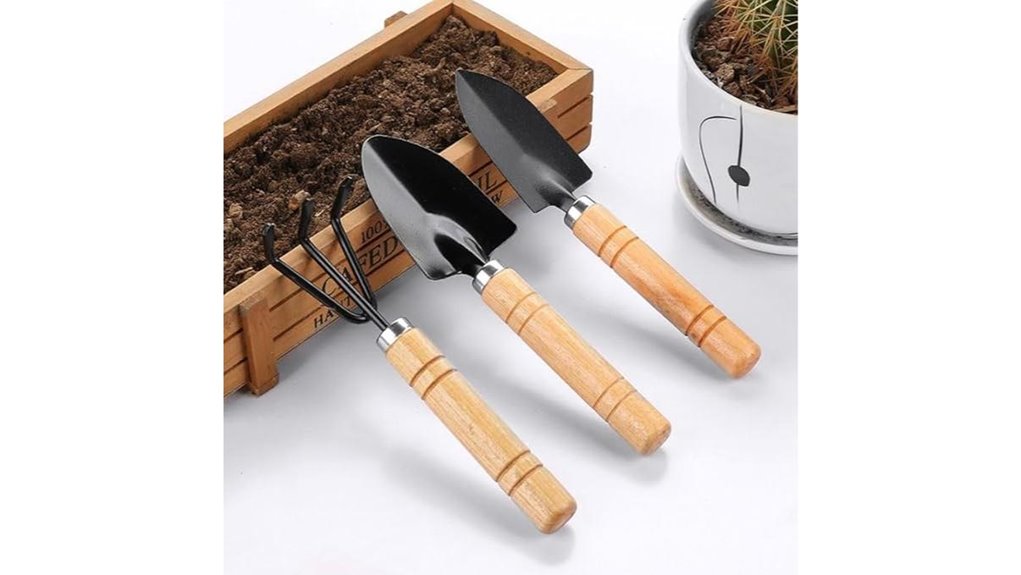 compact 3 tool garden set
